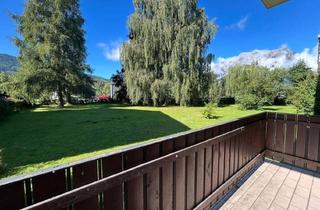Wohnung kaufen in 8952 Irdning, Eigentumswohnung mit südwestseitigem Balkon im Erdgeschoss