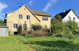Einfamilienhaus kaufen in 4560 Kirchdorf an der Krems, Einfamilienhaus sanieren oder zwei separate Wohneinheiten gestalten!