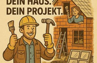 Einfamilienhaus kaufen in 4223 Ruhstetten, AUSBAUHAUS vom BAUMEISTER mit FIXPREISGARANTIE !