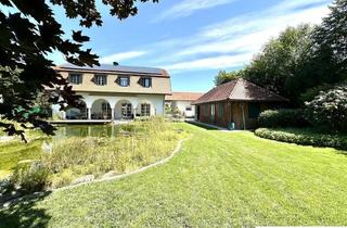 Haus kaufen in Zentrum & Traunufer, 4600 Wels, Stadt-Refugium mit Landhauscharakter in bester Lage
