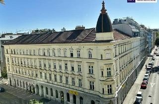 Wohnung kaufen in Am Hundsturm, 1050 Wien, AH11 - Ein prachtvolles Gründerzeithaus erstrahlt in neuem Glanz!