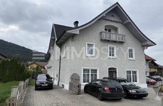 Anlageobjekt in 5204 Straßwalchen, Wohn- und Geschäftshaus im Zentrum von Irrsdorf/Straßwalchen!