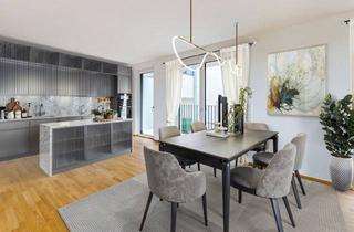 Wohnung kaufen in Raffelspergergasse 26/3, 1190 Wien, Quality Living mit Blick auf die Weinberge.