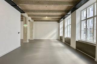 Büro zu mieten in Mariahilfer Straße, 1070 Wien, EIN ECHTES LOFT /// CAFE EUROPA /// ERSTBEZUG IN DER ZOLLERGASSE