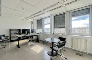 Büro zu mieten in Brigittenauer Lände, 1200 Wien, Hochwertige Bürofläche an der Brigittenauer Lände
