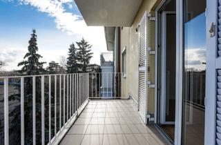 Wohnung mieten in 1180 Wien, Hübscher Neubau mit Balkon und Garage