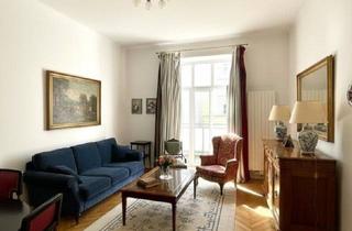 Wohnung kaufen in Neustiftgasse, 1070 Wien, helle Altbauwohnung mit Terrasse!