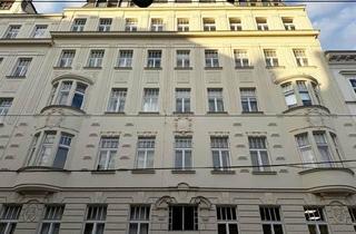 Wohnung mieten in Laudongasse, 1080 Wien, 5-Zimmer-Wohnung mit Balkon nähe Schönbornpark