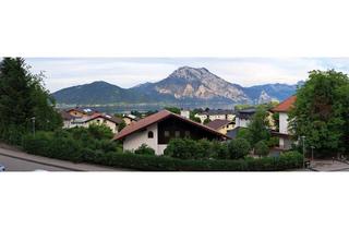 Wohnung mieten in 4813 Altmünster, 3-Zimmer-Loggia-Wohnung, mit Blick auf den Traunsee und den Traunstein.