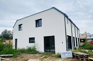 Doppelhaushälfte kaufen in Guntramsdorf Zentrum, 2353 Guntramsdorf, ++ NEU ++ Exklusive Doppelhäuser in Guntramsdorf - Margeritenweg