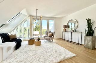 Wohnung kaufen in Raffelspergergasse 26/9, 1190 Wien, Quality Living mit Blick auf die Weinberge.