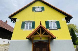 Haus kaufen in Patzen, 8355 Tieschen, Patzen: Feriendomizil im Grünen - charmantes Weinstöckl mit Kellerbar und Garage - umgeben von Weinstöcken