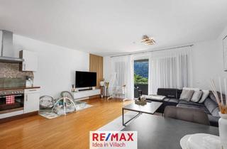 Wohnung kaufen in 9523 Landskron, schöne Anlegerwohnung mit wunderbarem Ausblick