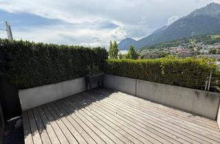 Loft kaufen in 6020 Innsbruck, Loft über zwei Etagen mit Dachterrasse im Herzen von Innsbruck