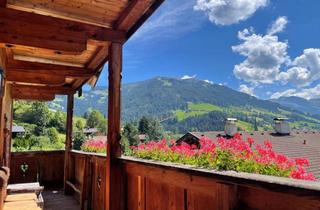 Wohnung kaufen in 6236 Alpbach, Freizeitwohnsitz in Alpbach mit Einliegerwohnung, großem Balkon und wunderbarem Bergblick