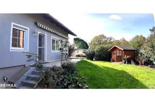 Einfamilienhaus kaufen in 2700 Wiener Neustadt, Bungalow in attraktiver Lage. Wohnen auf einer Ebene, gemütlich und modern.
