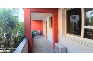 Wohnung kaufen in 2544 Leobersdorf, Neuwertige Wohnung im Zentrum m. großer Loggia, Tiefgarage und Ruhelage