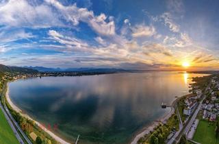 Penthouse kaufen in Lindauer Str. 22b, 6911 Lochau, Der See als Nachbar - mit Sonnenuntergang zum Feierabend