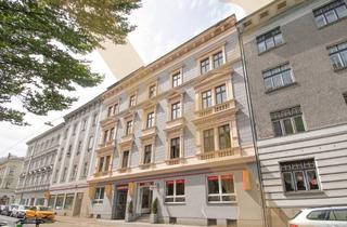 Wohnung mieten in Landstraße, 4020 Linz, Preiswerte 4,5-Zimmer-Wohnung ab sofort in Linzer Bestlage zu vermieten!