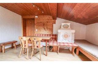 Wohnung mieten in 6382 Kirchdorf in Tirol, Puppenstube: gemütliche Dachgeschosswohung auf Bauernhof mit Freizeitwohnsitz!