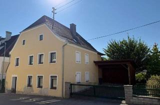 Haus kaufen in 4982 Obernberg am Inn, Wohnhaus mit Carport