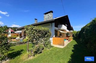 Haus kaufen in 9562 Himmelberg, Großzügiges Familienhaus mit idyllischem Garten
