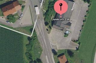 Büro zu mieten in Jurski Vrh 23A, 8463 Langegg, Lagerhalle zu vermieten – 600 m² Innenfläche