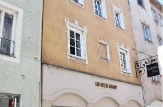 Anlageobjekt in 4400 Steyr, Zinshaus * 100% bestandsfrei * KEIN Denkmalschutz * Nähe STADTPLATZ