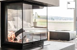 Villen zu kaufen in 4400 Steyr, Die Gelegenheit: Beeindruckende, luxuriöse Villa - Traumhafte Naturlage in der Umgebung von Steyr