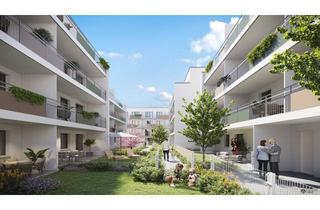 Wohnung mieten in 2000 Stockerau, DEMNÄCHST zu besichtigen/Wien Hauptbahnhof/ Stockerau in nur 40 Minuten..., 3 sonnige Zimmer plus Loggia