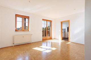 Anlageobjekt in 8435 Wagna, 8435 Leitring/Leibnitz: Lichtdurchflutete Wohnung mit Westbalkon in ruhiger Stadtrandlage