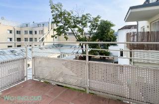 Wohnung mieten in 1180 Wien, WÄHRINGER WOHNQUALITÄT, LICHT UND BALKON