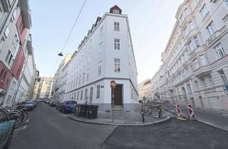 Wohnung kaufen in 1080 Wien, Unbefristet vermietete 3 Zimmer Wohnung Top Lage im 8. Bezirk
