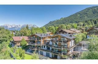 Maisonette kaufen in 6370 Kitzbühel, Luxus-Penthouse-Maisonette in Toplage am Sonnberg