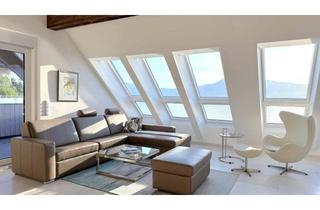 Penthouse mieten in 4852 Weyregg am Attersee, Exklusives Penthouse mit hauseigenem Badeplatz und begehrter Zweitwohnsitzgenehmigung