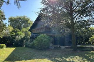 Einfamilienhaus kaufen in 3034 Maria-Anzbach, Einfamilienhaus in Grünruhelage - Maria Anzbach