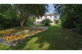 Villen zu kaufen in 7441 Pilgersdorf, Bunte Villa mit Scheune und Gartenparadies