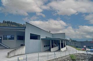 Gewerbeimmobilie mieten in Waldeben, 6133 Weerberg, Lebensmittelproduktion, Lager und Betrieb