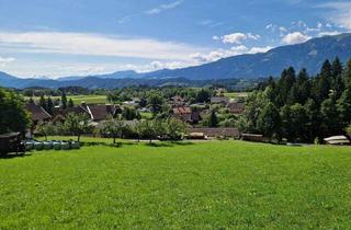 Grundstück zu kaufen in 9871 Treffling, Ca. 5000 m² Bauerwartungsland oberhalb des Millstättersees
