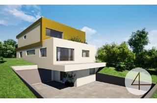 Villen zu kaufen in 2102 Bisamberg, 1953m² Grundstücksfläche - direkt am Bisamberg - Stadtvilla mit parkartigen Garten - privat Zugang zum Wald - Grünblick - Ruhelage