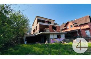 Villen zu kaufen in 2102 Bisamberg, Stadtvilla mit parkartigen Garten - 1953m² Grundstücksfläche - direkt am Bisamberg - privat Zugang zum Wald - Grünblick - Ruhelage