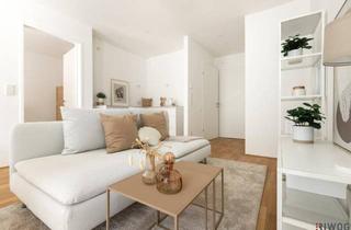 Wohnung kaufen in Ottakringer Straße, 1170 Wien, ERSTBEZUG mit Loggia | 2-Zimmer Neubau | Ost-Ausrichtung | Fernwärme | Fassadenbegrünung | TG-Stellplatz optional | Nachhaltiges Wohnbauprojekt