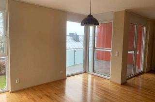 Wohnung mieten in Knörleinweg, 4780 Schärding Innere Stadt, 3-Zimmer-Wohnung mit möblierter Küche, Terrasse und Garagenparkplatz in beliebter Wohngegend Schärding