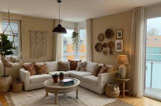 Wohnung mieten in Knörleinweg, 4780 Schärding Innere Stadt, 3-Zimmer-Wohnung mit möblierter Küche, Terrasse und Garagenparkplatz in beliebter Wohngegend Schärding