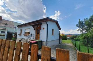 Einfamilienhaus kaufen in 2632 Wimpassing im Schwarzatale, Klein, aber fein - Einfamilienhaus in Wimpassing zu verkaufen