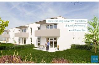 Wohnung mieten in Günserstraße DH 8, 7350 Oberpullendorf, Moderne Doppelhaushälfte in ruhiger Lage - Top 8