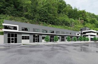 Gewerbeimmobilie kaufen in Harter Straße 21, 8101 Sankt Veit, Geplant und Baubewilligt: Produktionshalle mit anschließendem Bürogebäude in bester Frequenzlage! 6% Rendite möglich!