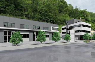 Gewerbeimmobilie kaufen in Harter Straße 21, 8101 Sankt Veit, Perfekte Lage in Graz-Umgebung: Produktionshalle mit anschließendem Bürogebäude - bereits geplant und baubewilligt: