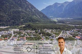 Grundstück zu kaufen in Ambergstraße, 6430 Ötztal-Bahnhof, Zwei sonnige Baugrundstücke in Ötztal-Bahnhof