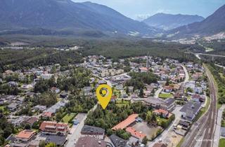 Grundstück zu kaufen in Ambergstraße, 6430 Ötztal-Bahnhof, Zwischen Inn & Tal - zwei Gründe zu BAUEN